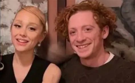 Ariana Grande Husband 2024 Jaine Lilllie