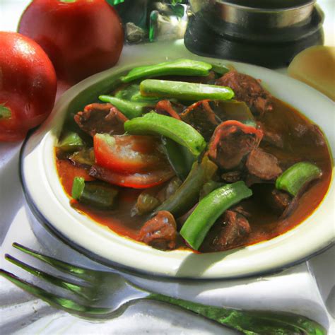 Southern Style Beef Stew Recipe Wise