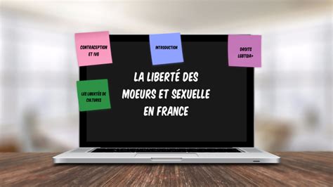 La liberté des moeurs et la liberté sexuelle by Leo V on Prezi