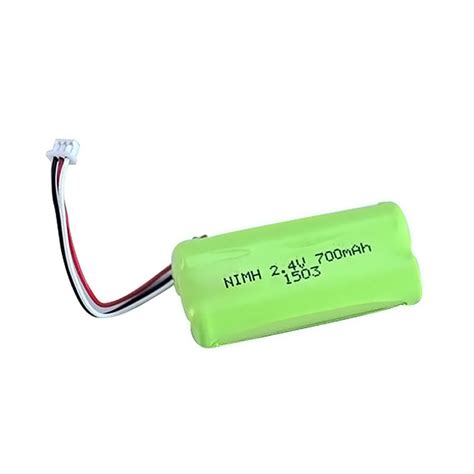 NiMH Rechargeable Battery AA700 2 4V Ainbattery