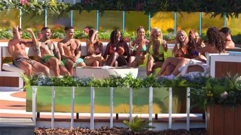 ITV Love Island All-Stars 'shock twist' as celebs have awkward reunion ...