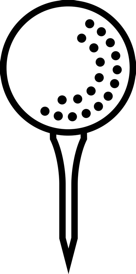 Free Black And White Golf Images Download Free Black And White Golf