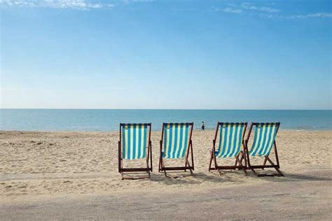 Alum Chine Beach Bournemouth - Visitor Info | Dorset Guide