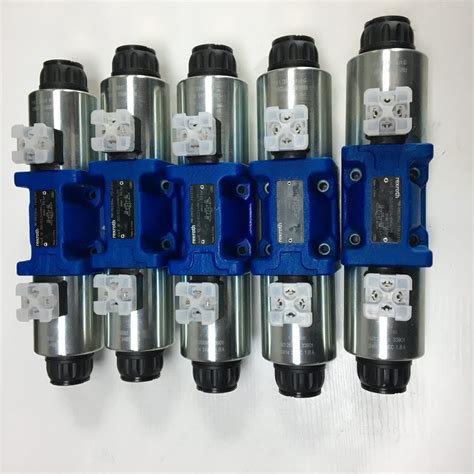 Genuine REXROTH Solenoid Valve Parts Catalogue From Chinese Suppliers