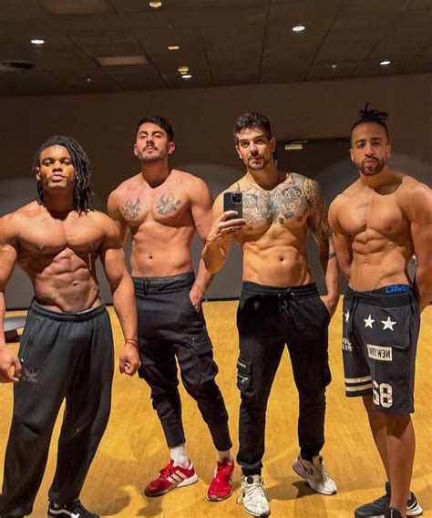 Hot Men Dance Show Svetska Plesna Senzacija U Beogradu