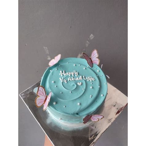 Jual Birthday Cake Kue Ulang Tahun Korean Birthday Cake Bento