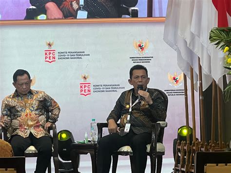 Ansar Ahmad Paparkan Strategi Kepri Menangangi Pandemi Covid 19 Dalam