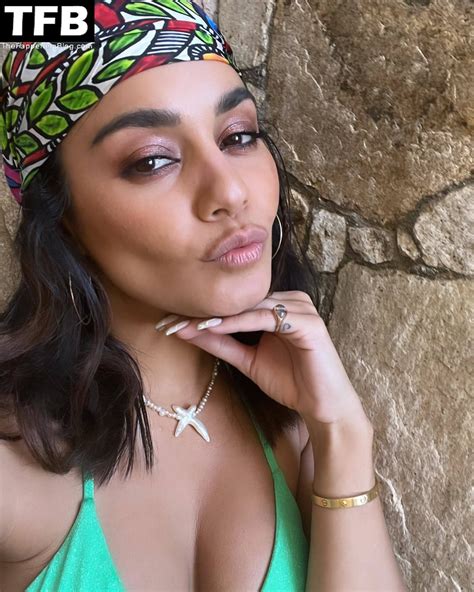 Vanessa Hudgens Sexy Nude Collection Part Photos Pinayflixx