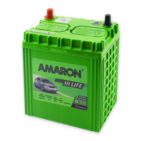 Amaron Battery Free Delivery And Installation Service