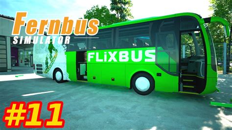 11 Dresden Leipzig Dusseldorf Fernbus Simulator YouTube