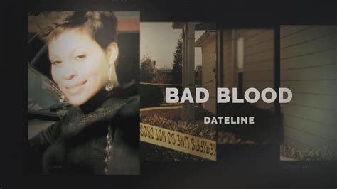 Dateline Episode Trailer Bad Blood Dateline Nbc Youtube