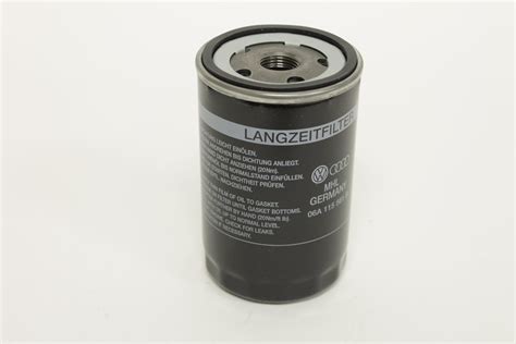 Volkswagen 03h 115 562 Engine Oil Filter Automotive