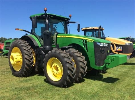 2018 John Deere 8400r Row Crop Tractors John Deere Machinefinder