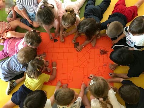 Progetto Continuit Con La Scuola Dellinfanzia Asilo Nido La Casa