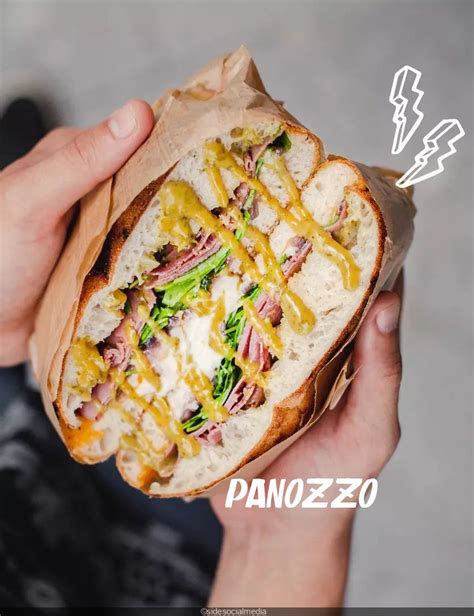 Lupo Le Joyau De La Street Food Roi Du Panozzo Deux Pas Des Champs