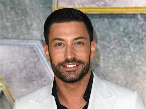 Giovanni Pernice The Strictly Star And Amanda Abbingtons Dance