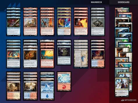 Jeskai Breach A Modern Deck By Mart Jord Ciuraneta Mtg Decks