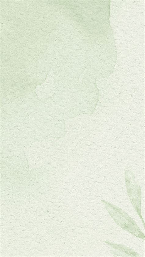 Light Green Watercolor Memphis Patterned Premium Photo Rawpixel