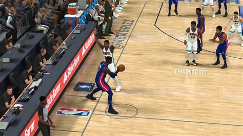 Why Yes Nba 2k21 Is The Most Realistic Basketball Game Of All Time R