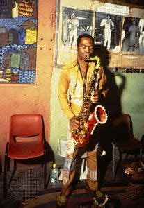 Fela Kuti Afrobeat Pioneer Nigerian Activist Britannica