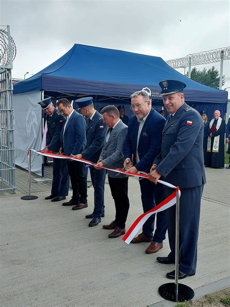 Nowe miejsce pracy dla osadzonych w Gębarzewie Służba Więzienna