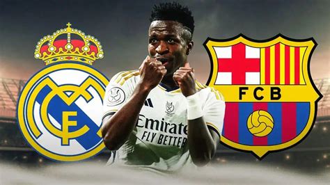 Real Madrid star Vinicius Jr. savagely taunts FC Barcelona after 4-1 ...