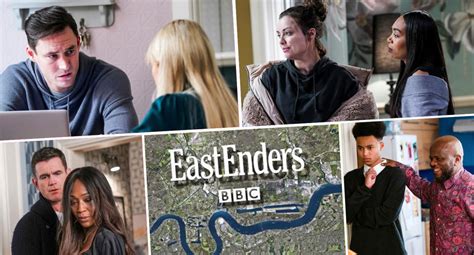 Eastenders Spoilers Tragedy For Whitney And Zack Denise And Ravis