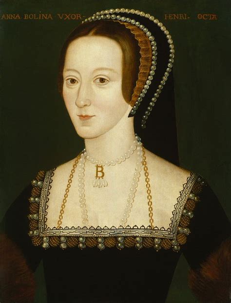 Boudewijn Steur On Twitter Op Deze Dag In 1536 Werd Anna Boleyn De