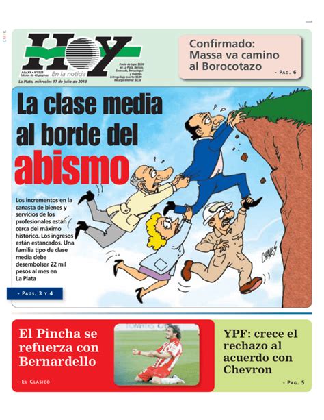 L Diario Hoy