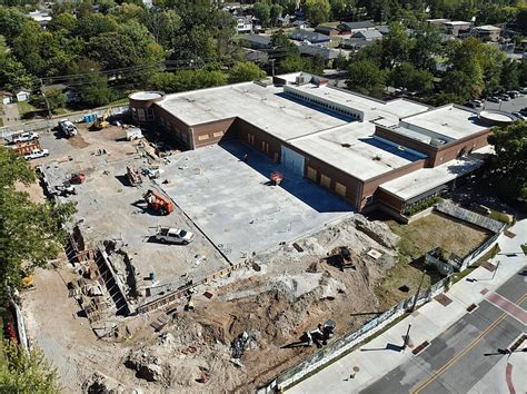 Bentonville Public Library Expansion Topping Out Ceremony Set For