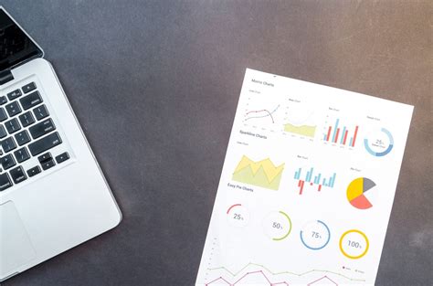 Free Images : charts, computer, data, desk, document, graph, hand ...