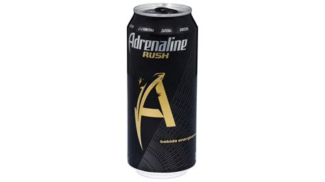 Adrenaline Rush Passion Fruit Energy Drink Can 16 Fl Oz Delivery