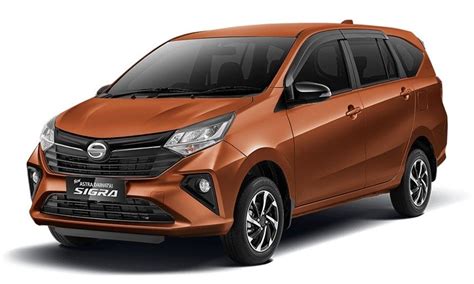 Harga Daihatsu Sigra Di Indonesia Dp Cicilan Promo Mei