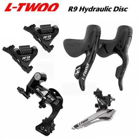 Ltwoo R Disc X S Road Hydraulic Disc Brake Groupset Kit Benchmark