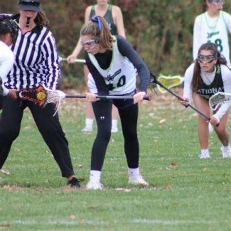 Ashley Fortunes Lacrosse Recruiting Profile