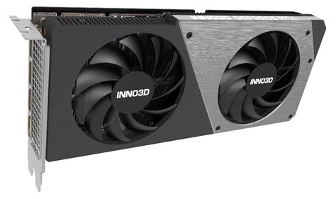 Inno3d Geforce Rtx 4060 Ti 8gb Twin X2 Ekran Kartı Inventus