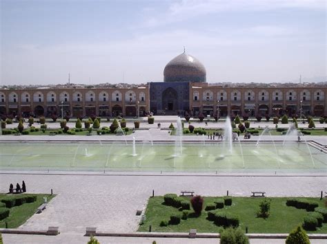 Iran Isfahan Architecture Hd Phone Wallpaper Rare Gallery