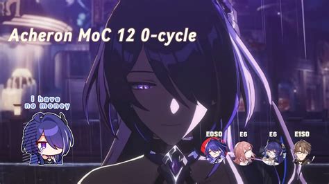 Budget Acheron Deletes Cocolia Cycle Moc V Honkai Star