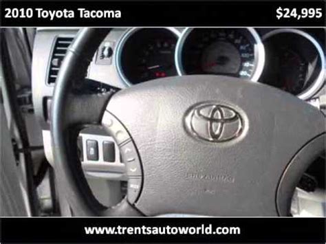 2010 Toyota Tacoma Used Cars Topeka KS YouTube