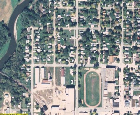 2006 Emmet County, Iowa Aerial Photography