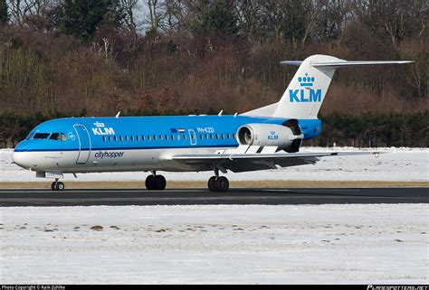 PH KZD KLM Cityhopper Fokker 70 F28 Mark 0070 Photo by Raik Zühlke