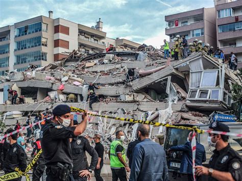 Earthquake Turkey Beulah Evangelina