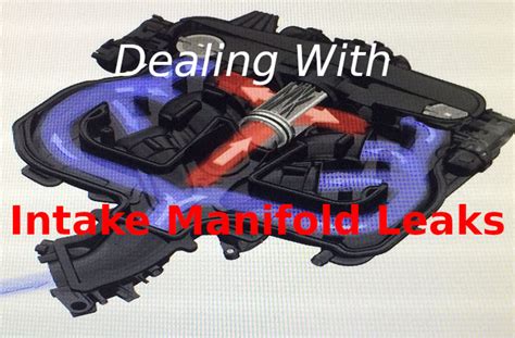 5 Steps For Diagnosing An Intake Manifold Leak HubPages