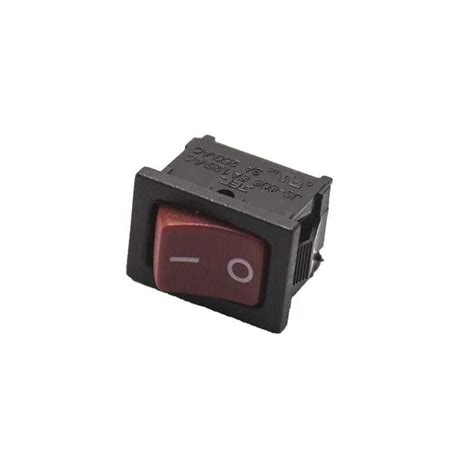 KCD1 On/Off Anahtar 2 Pin KCD1 Serisi Motorobit - Motorobit.com