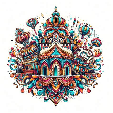 Premium Photo Carnival Poster Bannerflyer Free Photos And Carnival