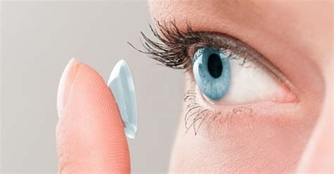 These Smart Contact Lenses Can Diagnose DayBreakWeekly UK