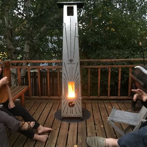 Wood Pellet Patio Heater Big Timber Patio Heater Propane Patio Heater Wood Pellets