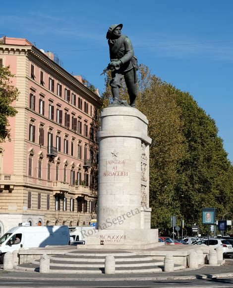 Porta Pia RomaSegreta