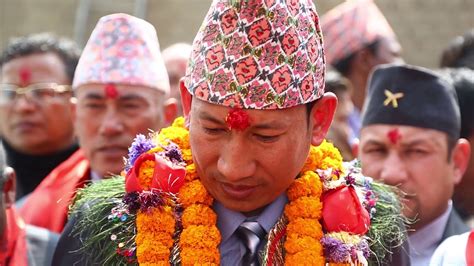 BIjay Weds Sabita L Wedding Nepal L Cover Videos L YouTube