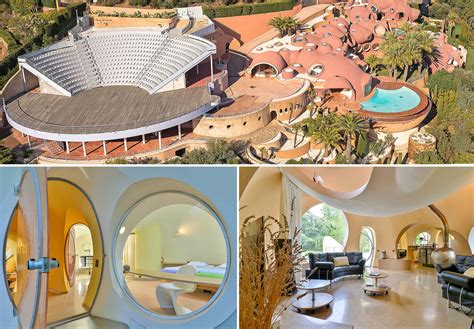 MyBestPlace Palais Bulles The Eccentric Bubble Palace On The